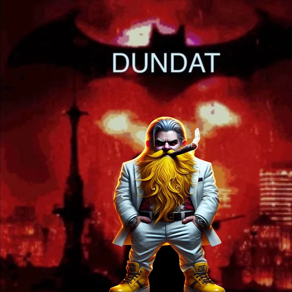 DUNDAT Live Flyer